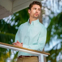 Postgrad Performance Oxford Dress Shirt