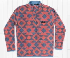 Pueblo Aztec Pullover