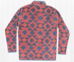 Pueblo Aztec Pullover
