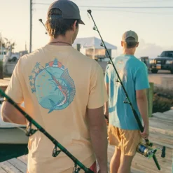 Pura Vida Planet Tee