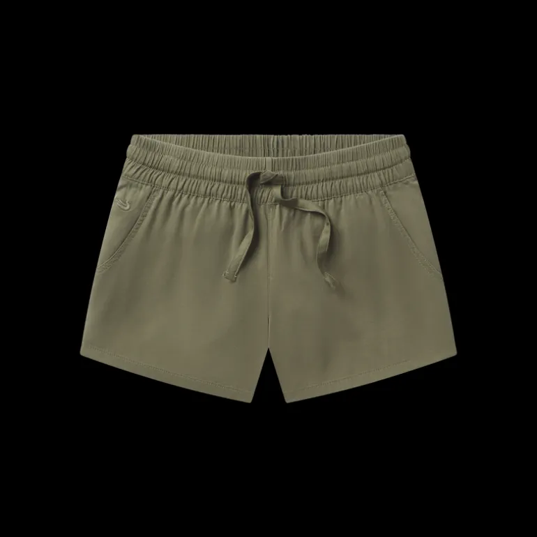 Rachel Relaxed Short