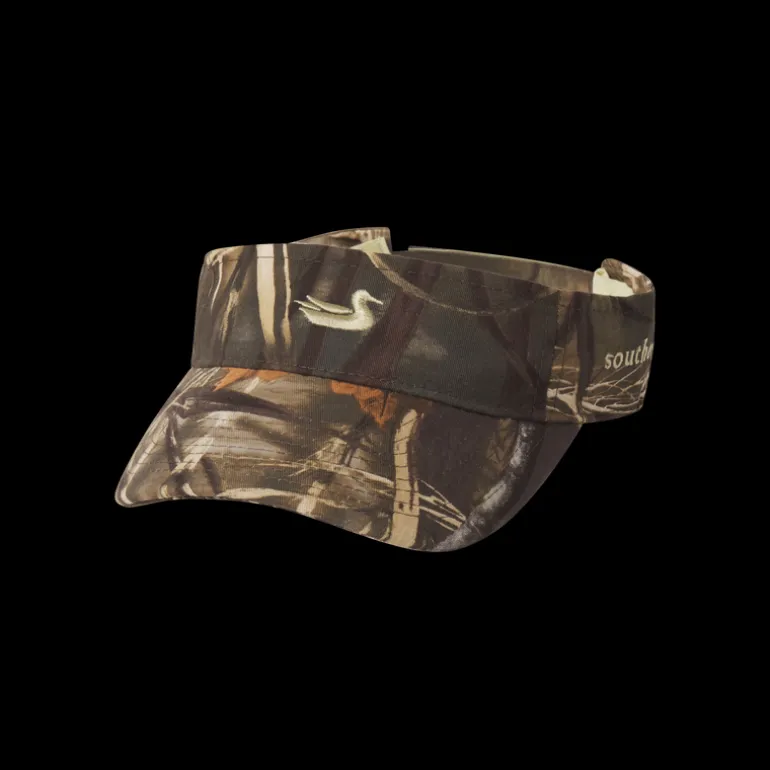 Realtree MAX-4 Camouflage Visor