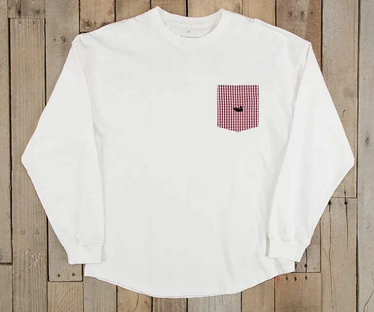 Rebecca Gingham Jersey