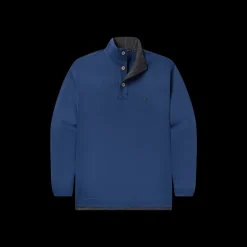 Reeves Pique Pullover