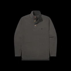 Reeves Pique Pullover