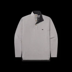 Reeves Pique Pullover