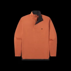 Reeves Pique Pullover