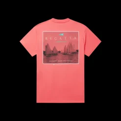 Regatta Flag Tee