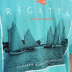 Regatta Flag Tee