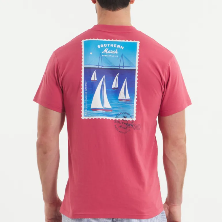 Regatta Sails Tee