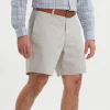 Regatta Short - 8in. Flat Front