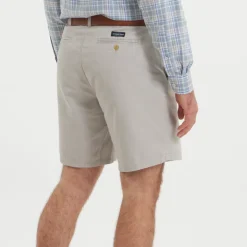 Regatta Short - 8in. Flat Front