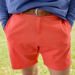 Regatta Short - 6in. Flat Front - Vibrant