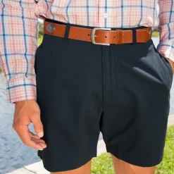 Regatta Short - 6in. Flat Front