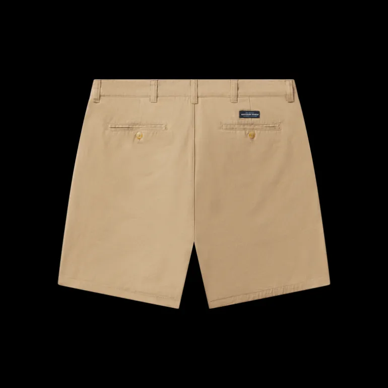 Regatta Short - 8in. Flat Front