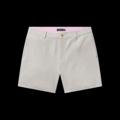 Regatta Short - 6in. Flat Front
