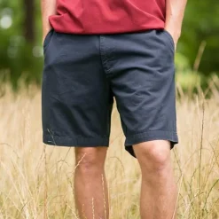 Regatta Short - 8in. Flat Front