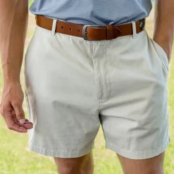 Regatta Short - 6in. Flat Front