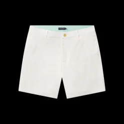 Regatta Short - 8in. Flat Front