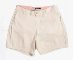 Regatta Short - 6in. Flat Front