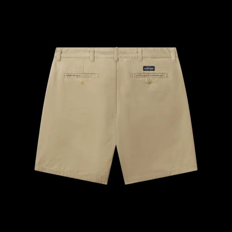 Regatta Short - 8in. Flat Front