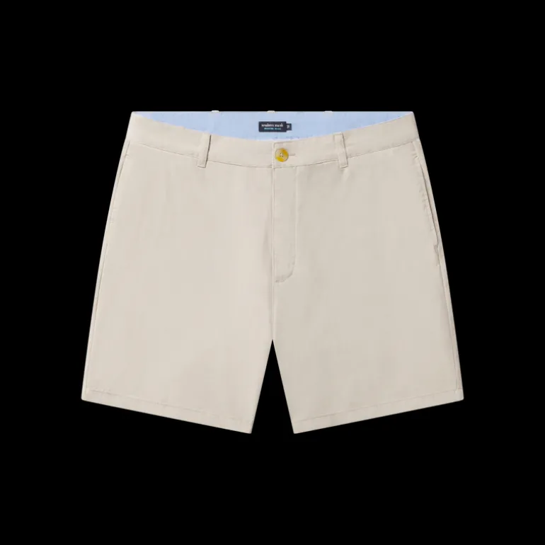 Regatta Short - 8in. Flat Front