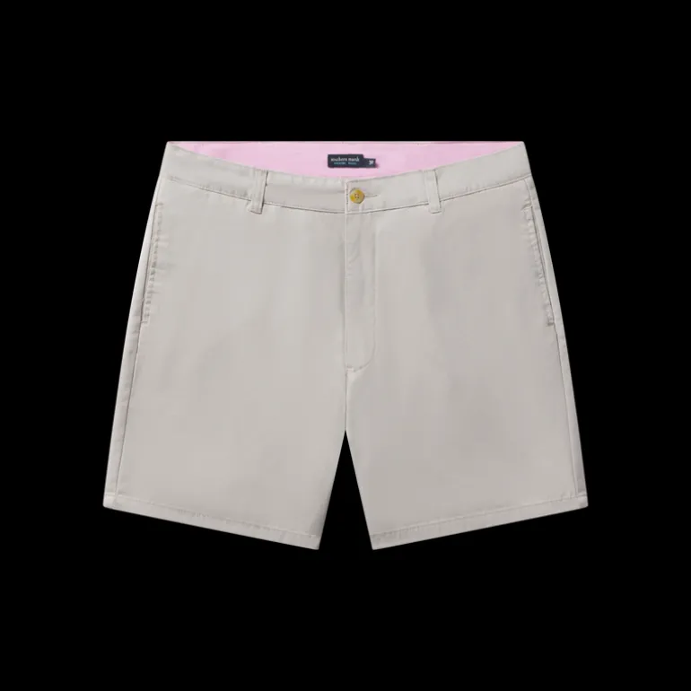 Regatta Short - 8in. Flat Front