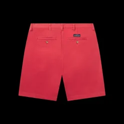Regatta Short - 8in. Flat Front - Vibrant