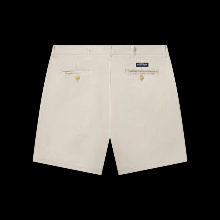 Regatta Short - 8in. Flat Front