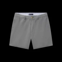 Regatta Short - 8in. Flat Front