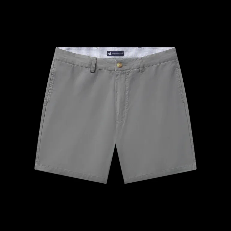 Regatta Short - 8in. Flat Front