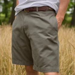 Regatta Short - 8in. Flat Front
