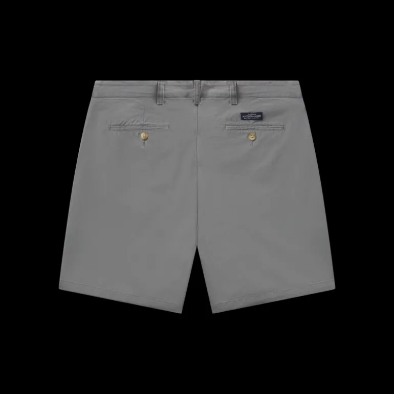 Regatta Short - 8in. Flat Front