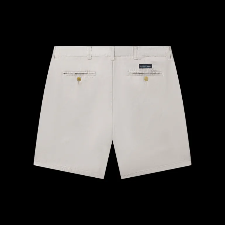 Regatta Short - 8in. Flat Front