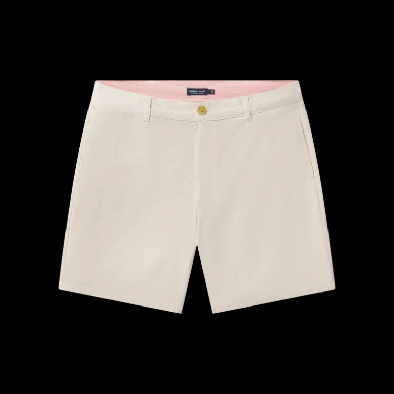 Regatta Short - 8in. Flat Front