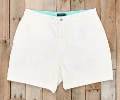 Regatta Short - 6in. Flat Front