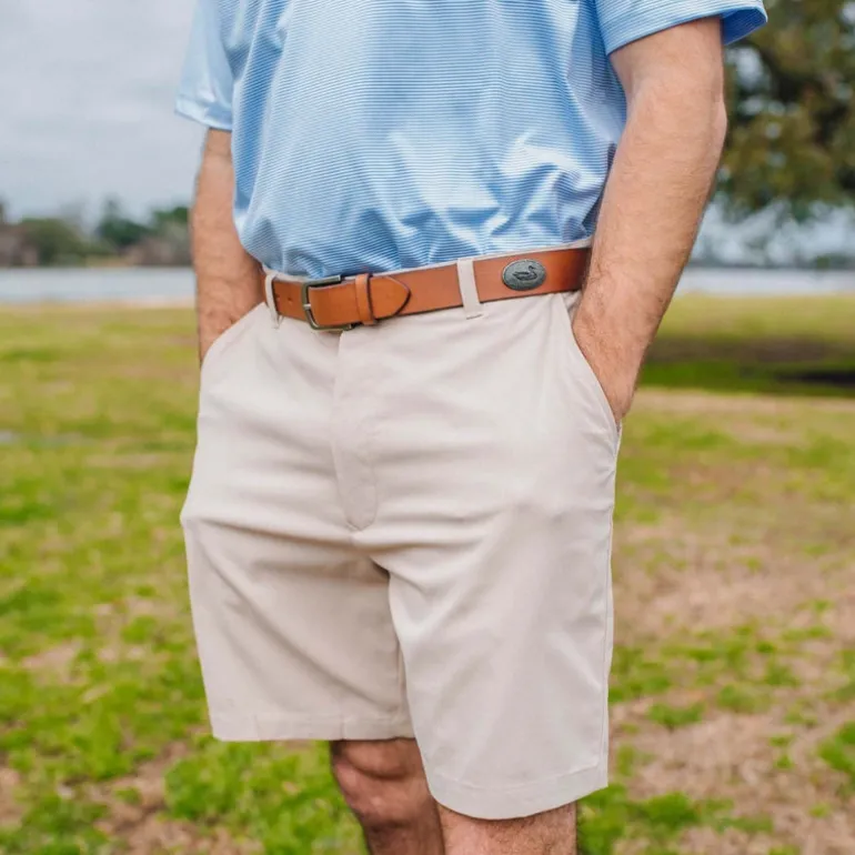 Regatta Short - 8in. Flat Front