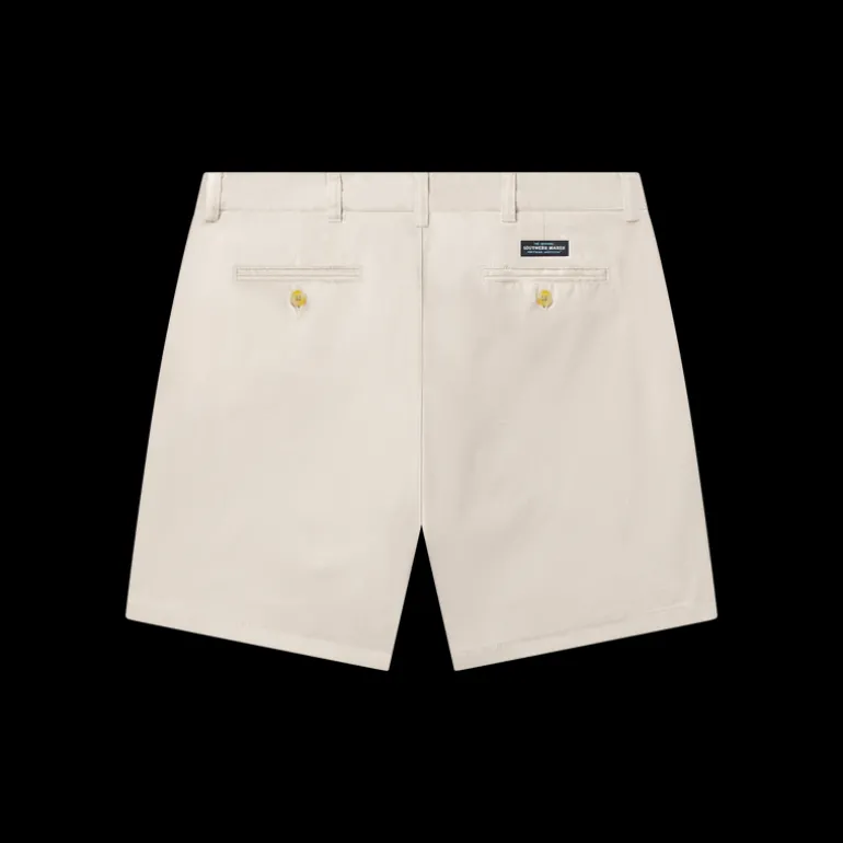 Regatta Short - 8in. Flat Front