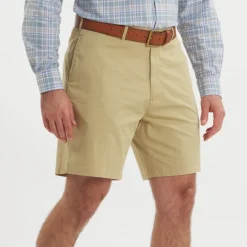 Regatta Short - 8in. Flat Front