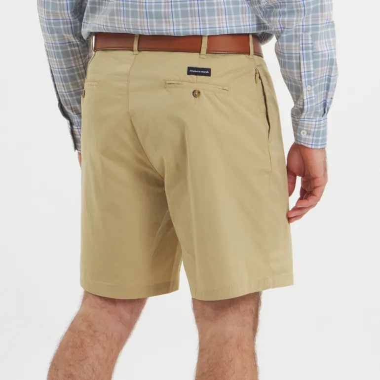 Regatta Short - 8in. Flat Front
