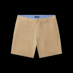 Regatta Short - 8in. Flat Front