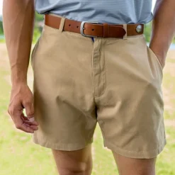 Regatta Short - 6in. Flat Front
