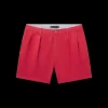 Regatta Short - 6in. Pleated - Vibrant
