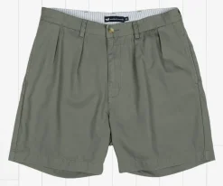 Regatta Short - 6in. Pleated