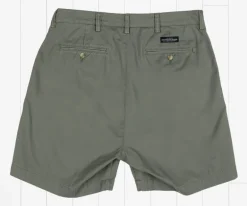 Regatta Short - 6in. Pleated