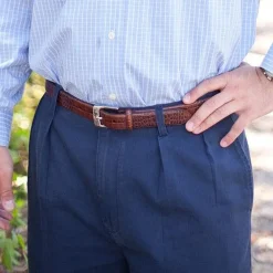 Regatta Short - 6in. Pleated