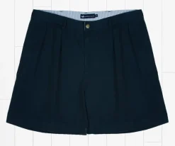 Regatta Short - 6in. Pleated