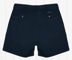 Regatta Short - 6in. Pleated