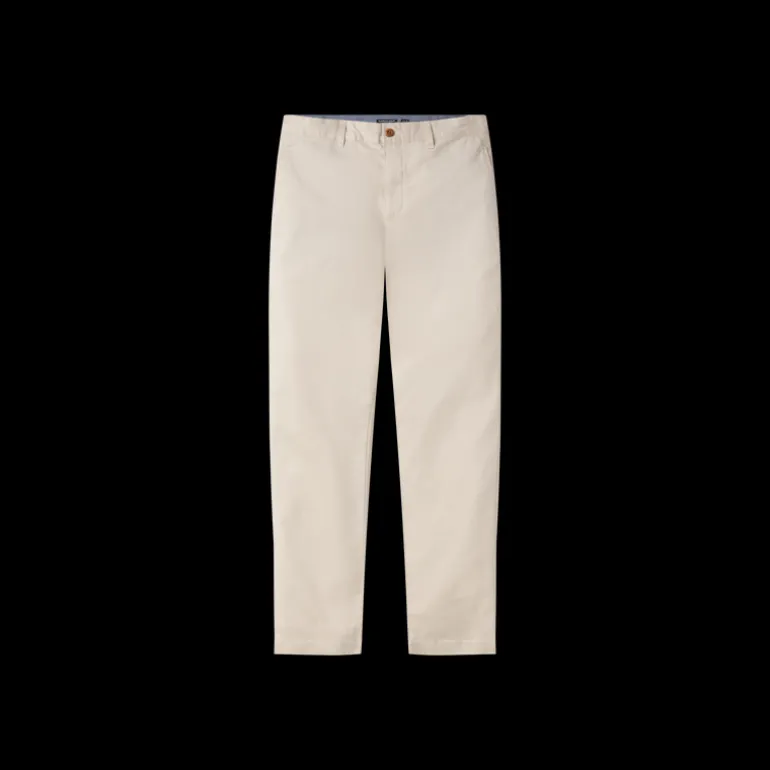 Regatta Stretch Cotton Chino Pant - Audubon Tan