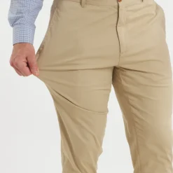Regatta Stretch Cotton Chino Pant - Khaki